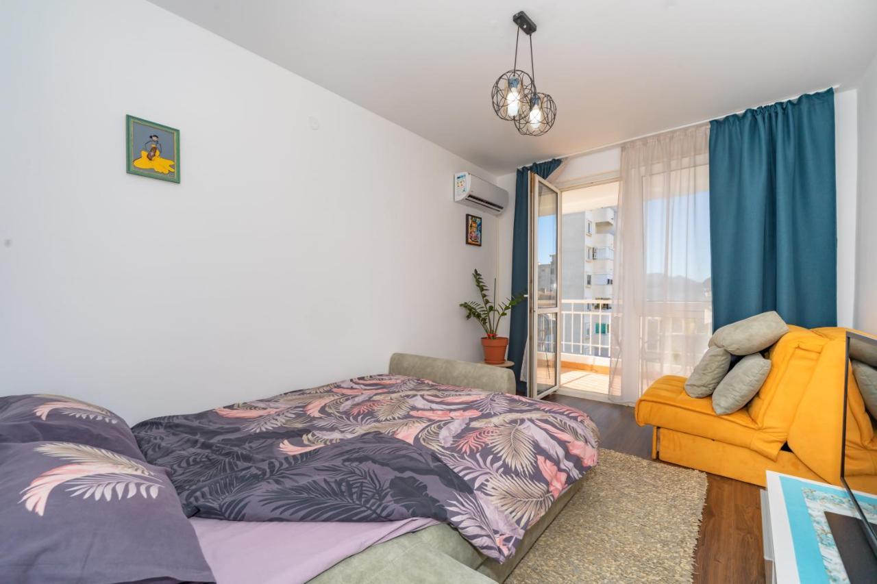 Aloha Apartman Bar Eksteriør bilde